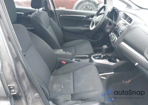 2019 Honda Fit Lx from USA, damaged, VIN 3HGGK5H40KM735754